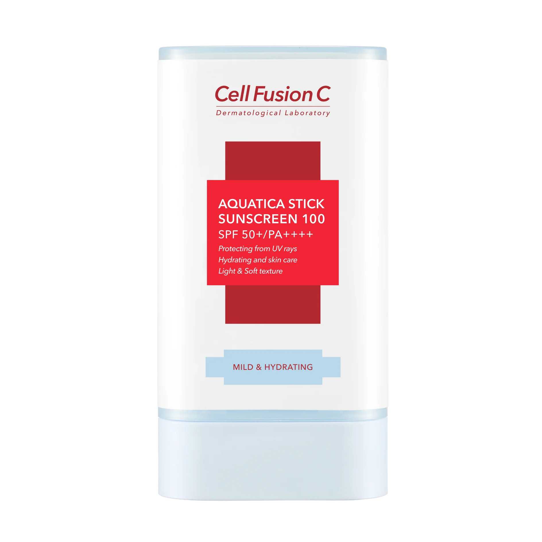 Aquatica Luxurious Hydrating Stick Sunscreen SPF50+/PA++++ | CellFusionC main image 1