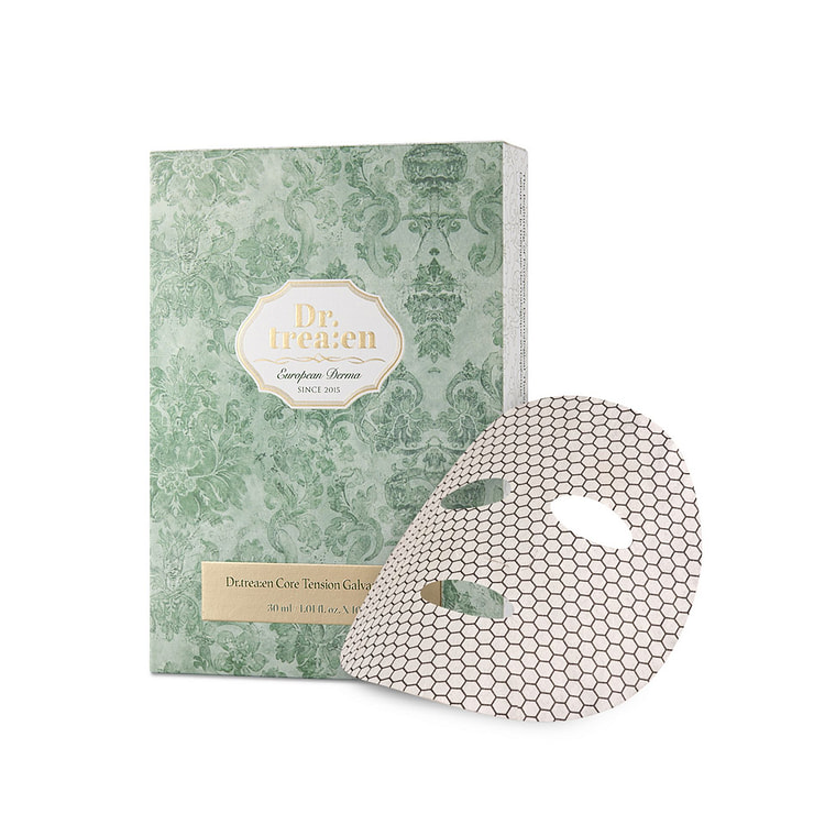 Dr.trea:en Core Tension Galvanic Mask 30ml 30 ml
