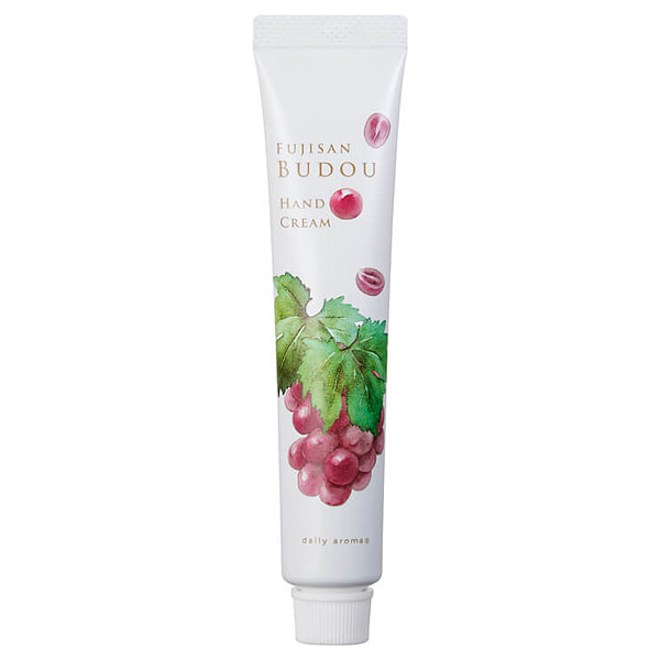 DAJ Kyoho Grape Hand Cream 20g 1 each