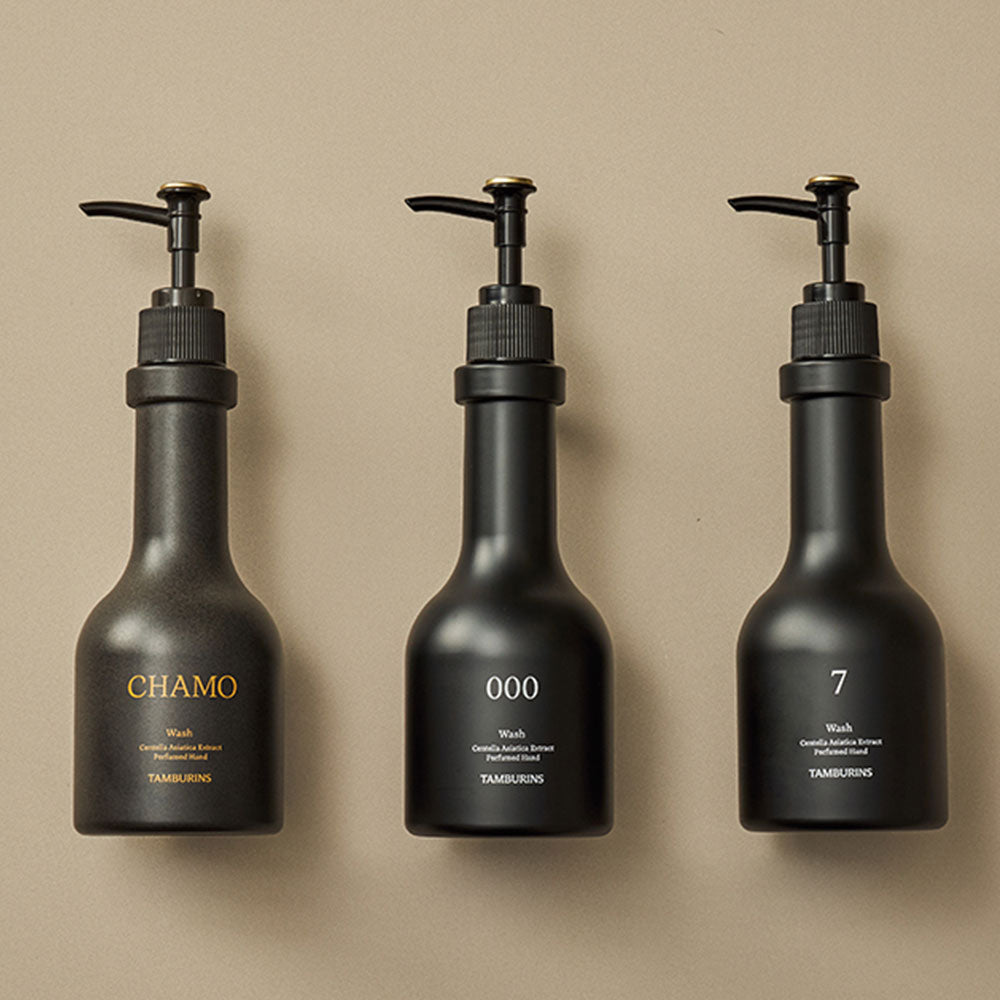 即購入可⭐︎TAMBURIN Perfumed Hand Wash CHAMO Get TAMBURINS Perfumed Hand Wash Chamo Delivered | Weee! Asian Market