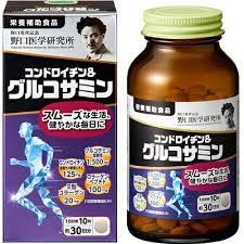 Chondroitin & Glucosamine 300 tablets 1 箱
