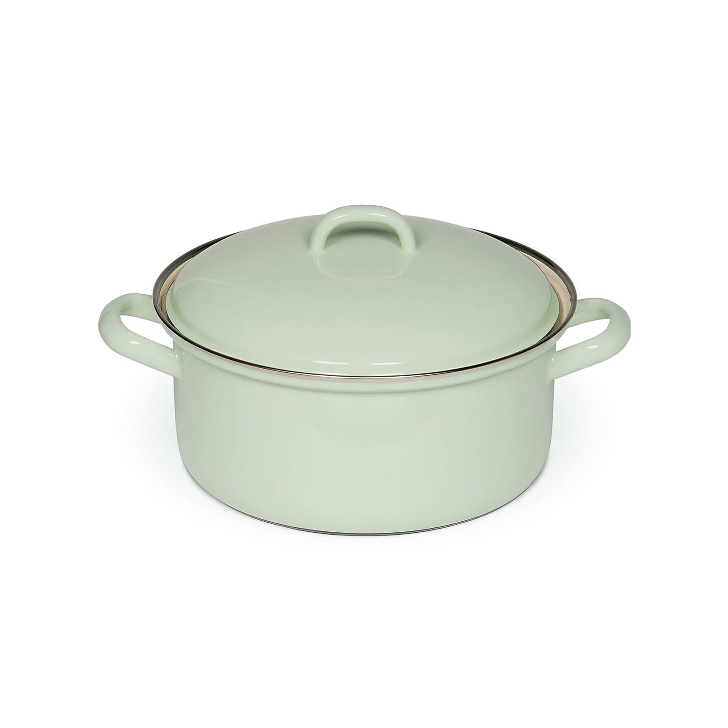 Riess Patel Classic Casserole with Lid – 22 cm 1 each
