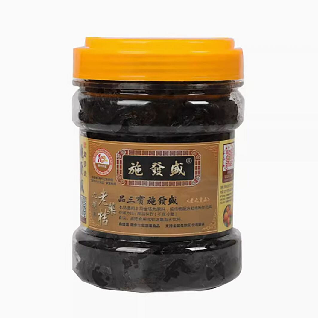 Shifasheng Chaozhou old medicine tangerine soaked 500 g