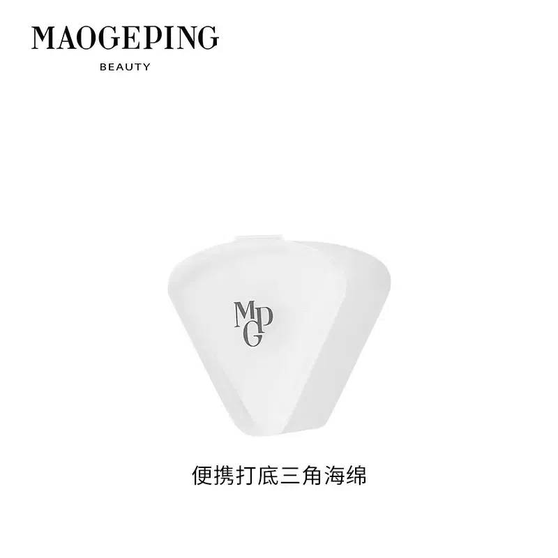 MGP Portable foundation make-up sponge 1 each