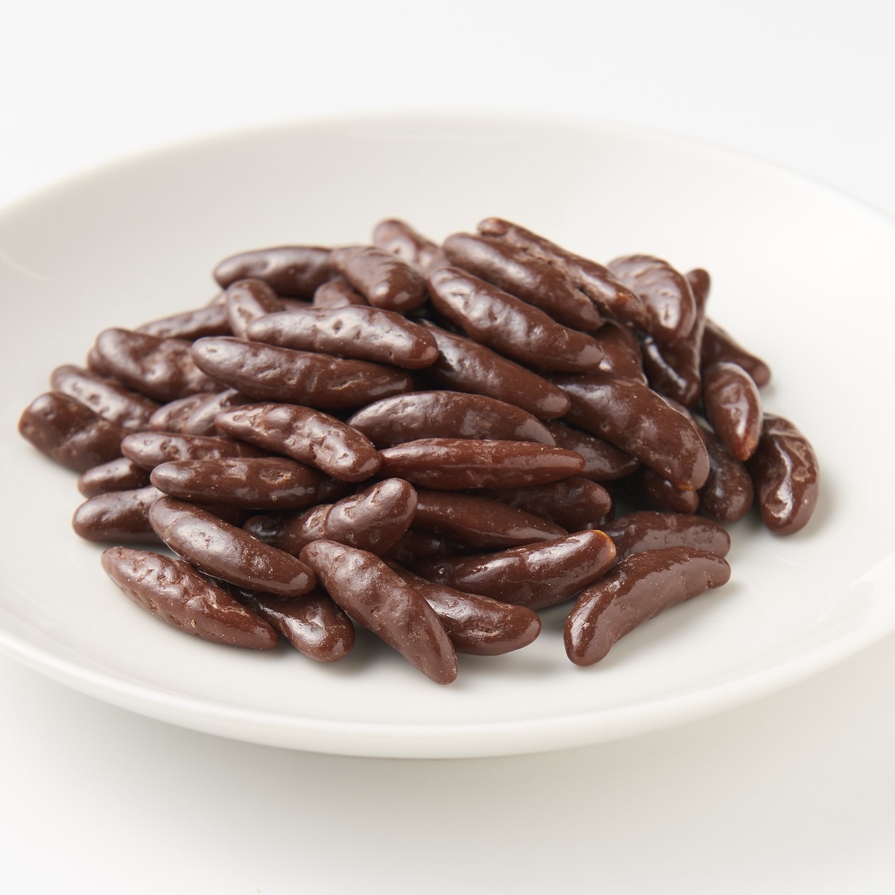MUJI Irregular Persimmon Seed Chocolate 1 phần