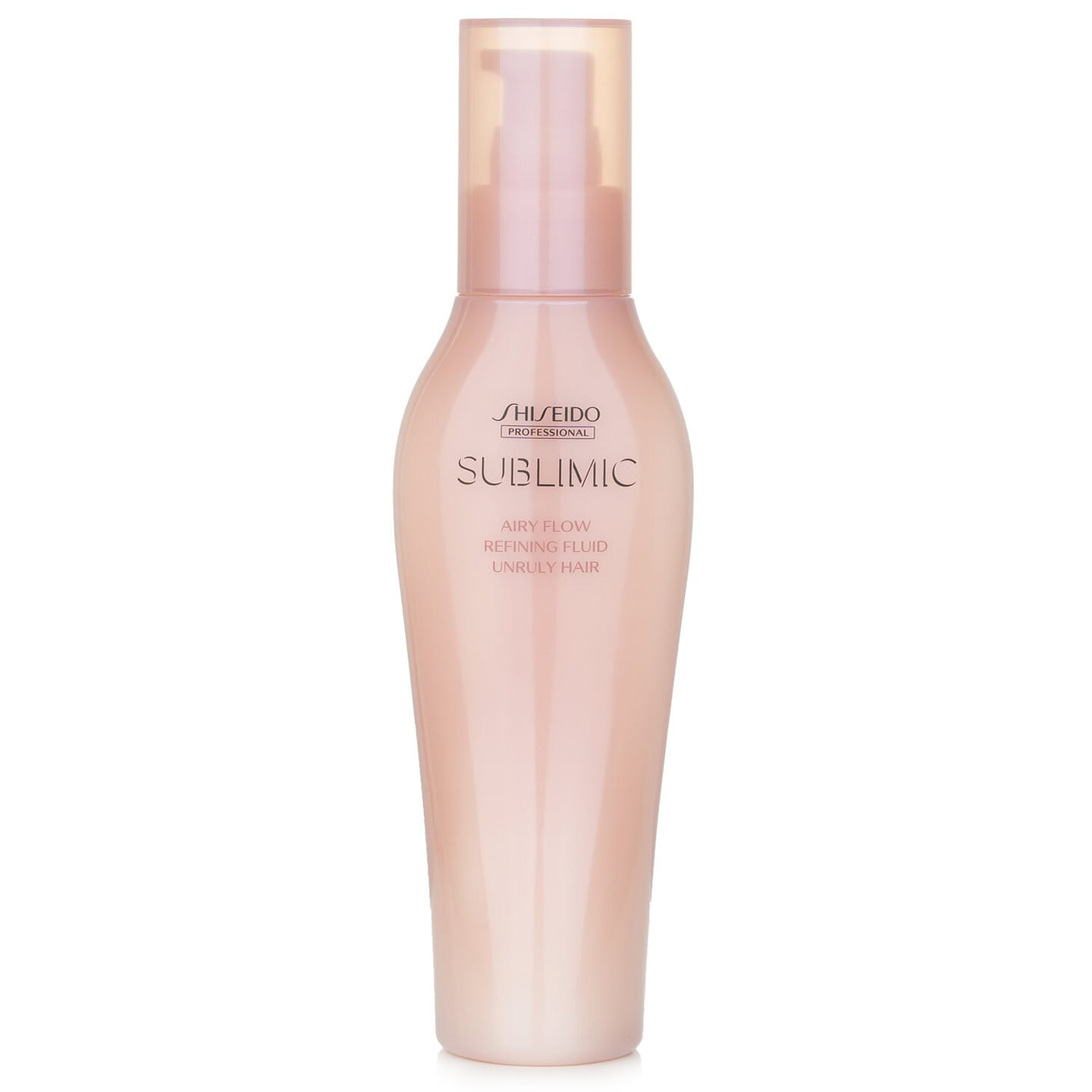 Shiseido Sublimic Airy Flow Refining Fluid (Unruly Hair) 125 ml
