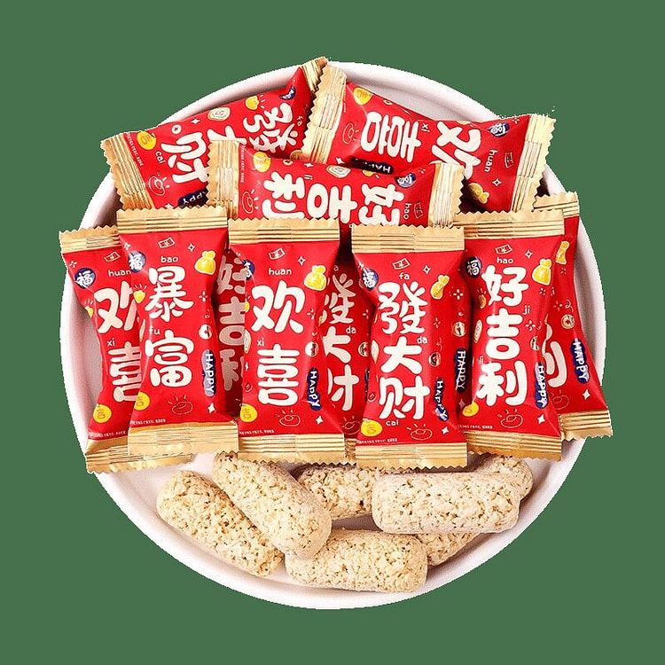 贵夫人燕麦巧克力500g*1袋 500 克