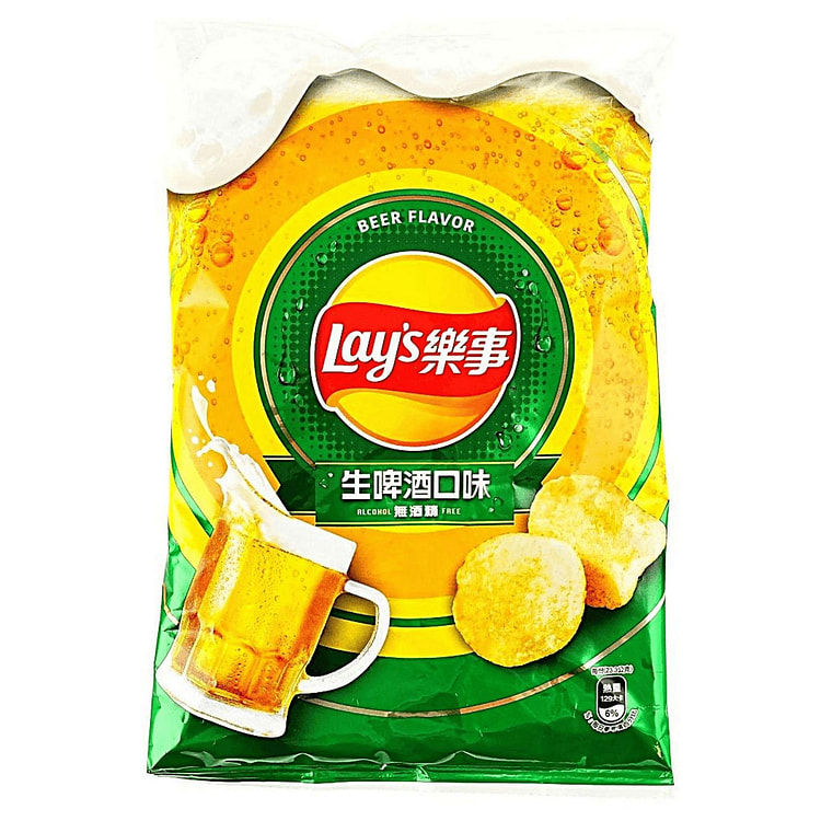 Lay's Beer 1 each