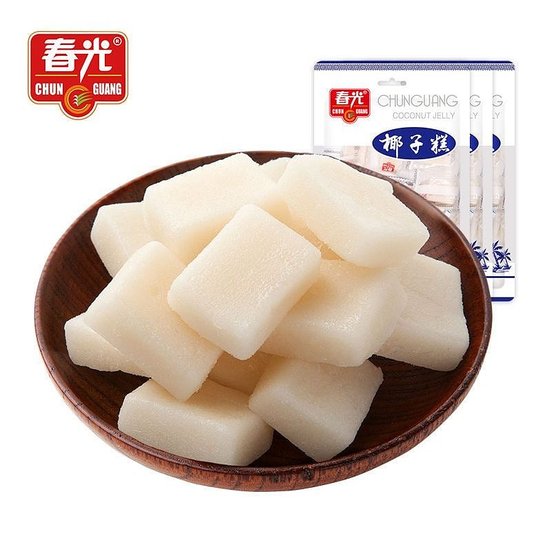 Springtime Candy Coconut Cake Soft Candy 200 g