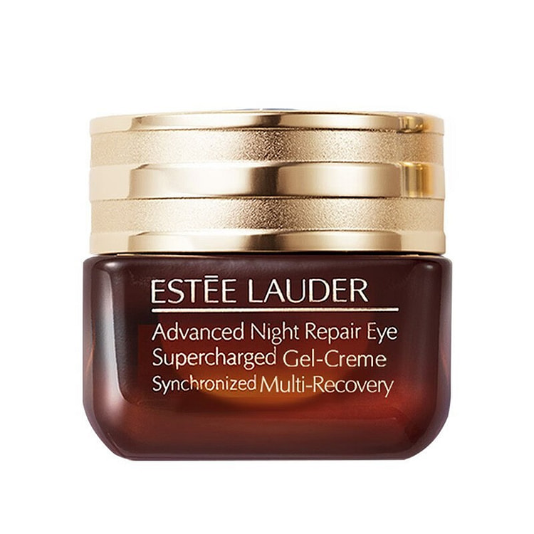Estee Lauder/雅诗兰黛 小棕瓶特润修护精华抗蓝光眼霜15ml 第五代