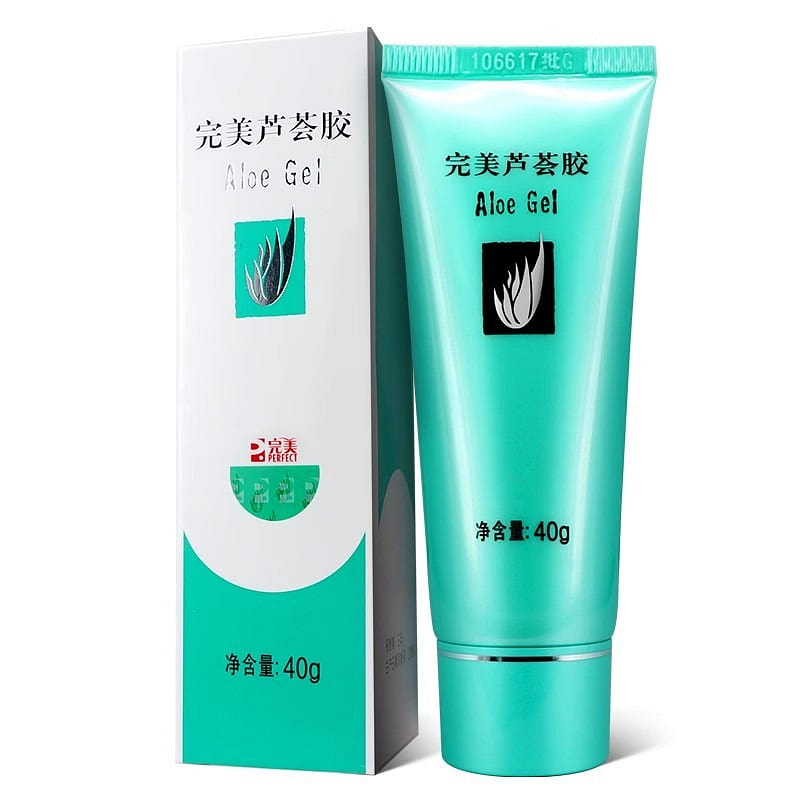 Perfect Aloe Vera Gel 40g Hydrating Moisturizing S 40 g