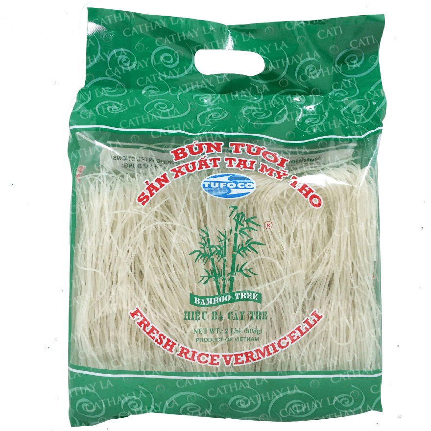 [BAMBOO TREE] Rice Vermicelli – 32 oz 1 pack
