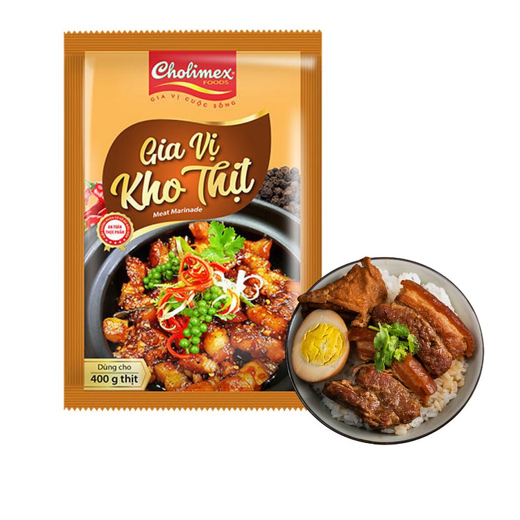 Cholimex 红烧肉调味料 50g