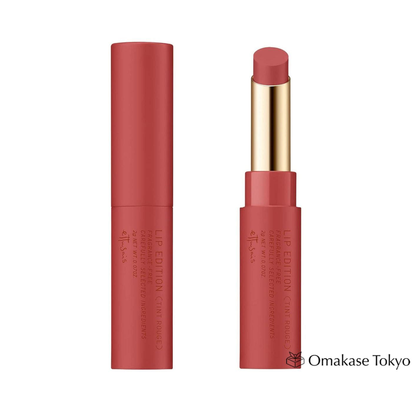 Ettusais Matte Lipstick Fig Beige 2g 15 g