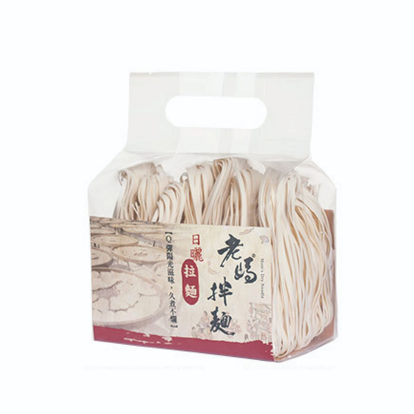 Mom’s Dry Noodle – Guanmiao Ramen 384g 1 each