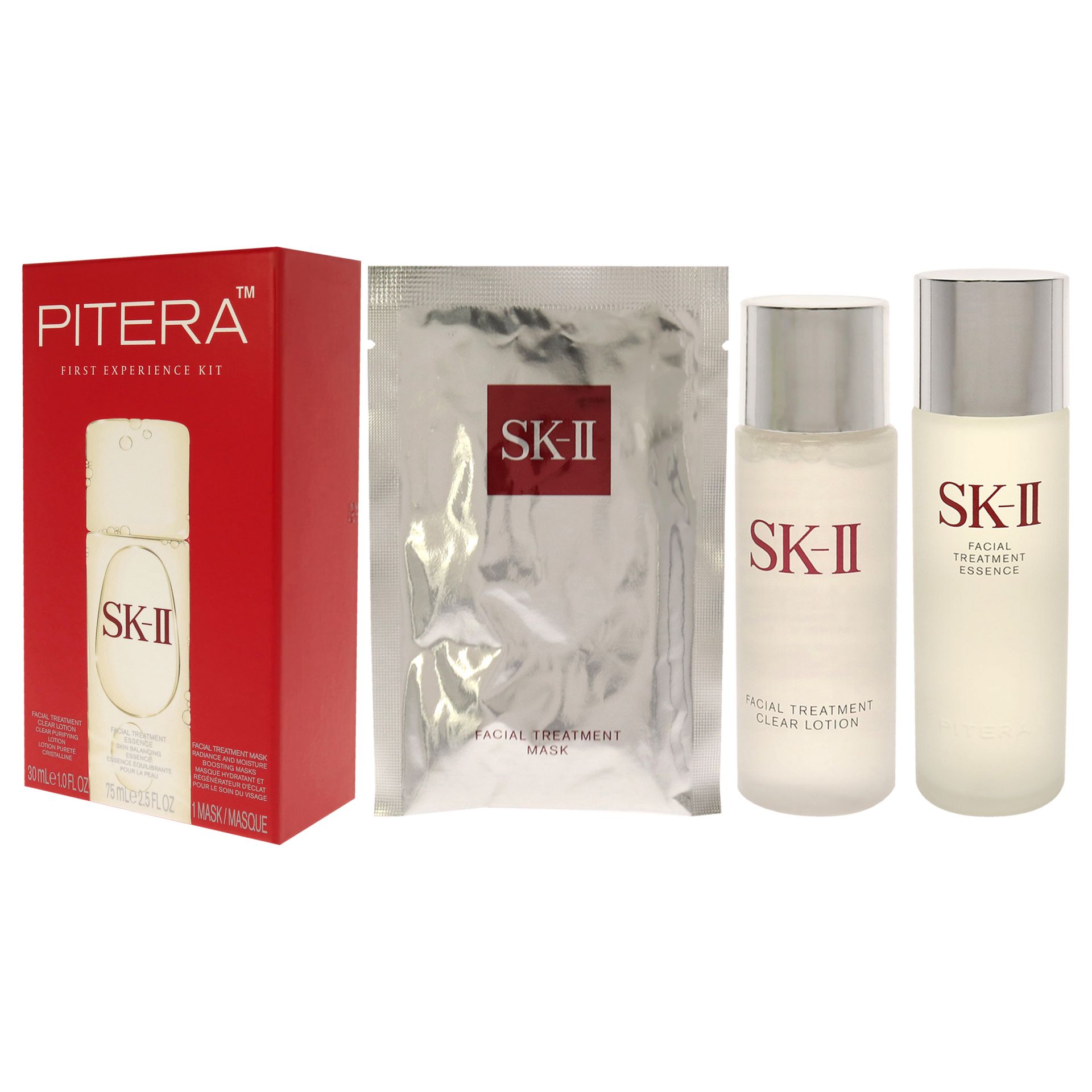 SK-II ピテラ ファーストエクスペリエンスキット（ユニセックス