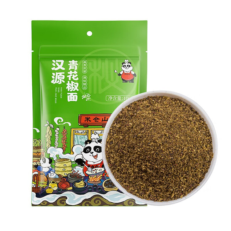 蜀姑娘 青花椒面  汉源青花椒粉 调料香辛料 100 克