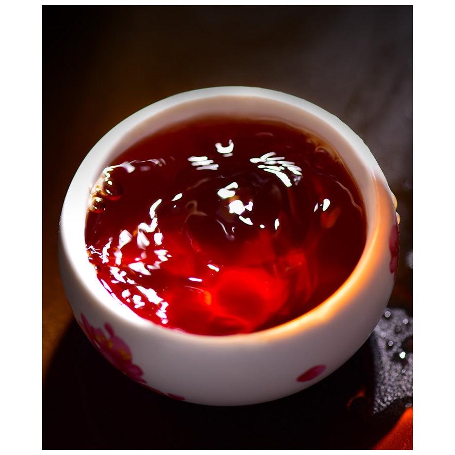 Puerh Tea 486G Brick - Weee!