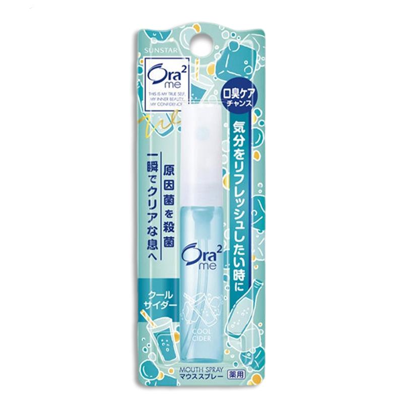 Ora2 Ora2 Me Mouth Spray Cool Cider 6ml 1 each