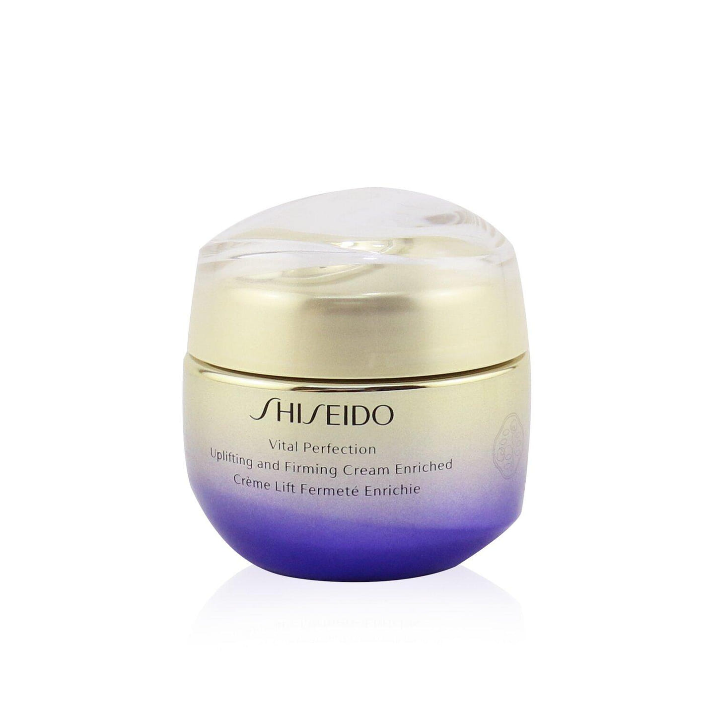 Shiseido Vital Perfection Uplifting & Firming Cream Enriched 50ml/1.7oz 50 ml(ミリリットル)