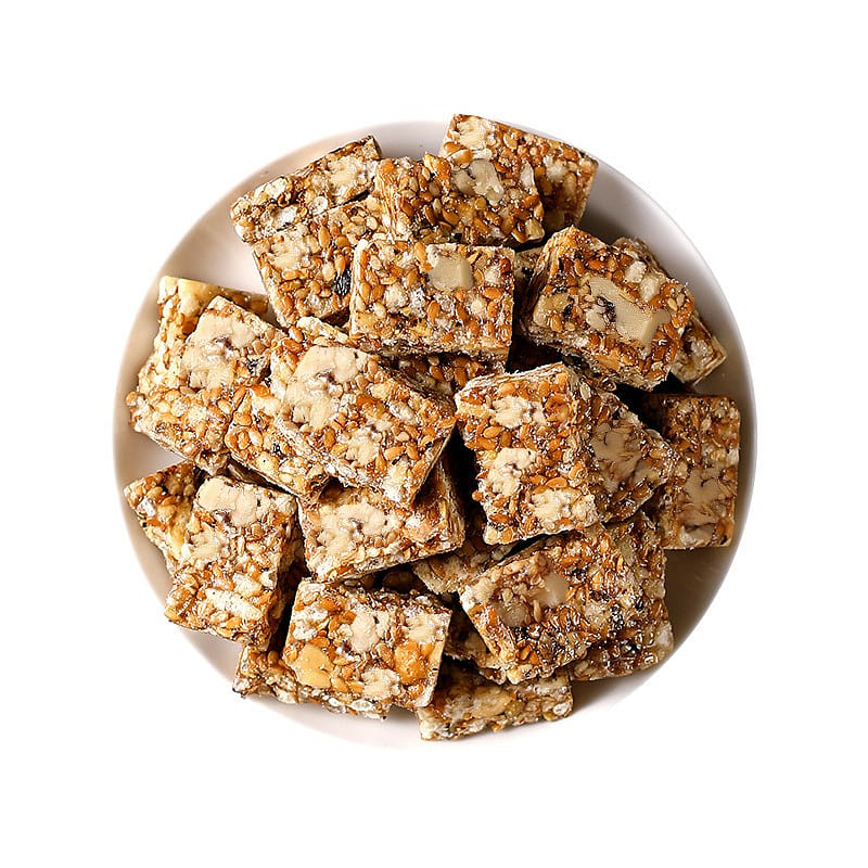 Flaxseed Walnut Crisp 250g 1 pack