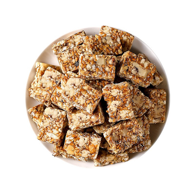 Flaxseed Walnut Crisp 250g 1 pack