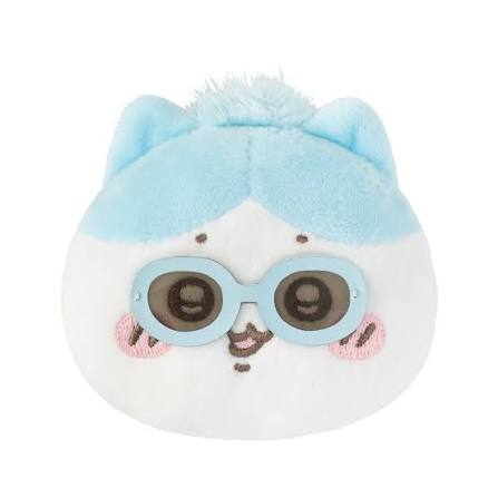 ちいかわベビー 限定版シリーズ2 サングラスバッジ（3個パック） 1 個