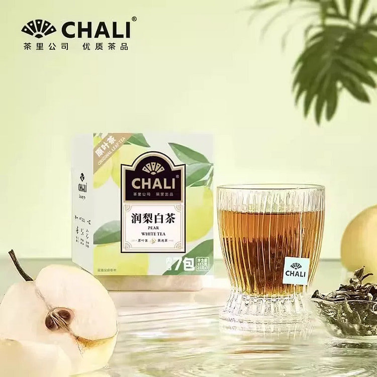 Tea with Runli Pear White Tea 17.5 g