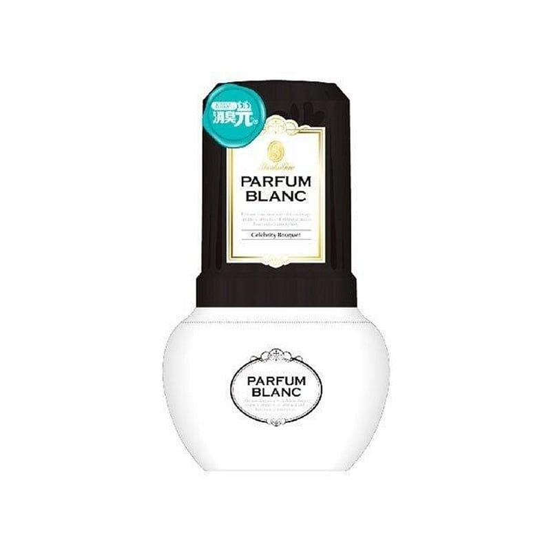 Room deodorant 400ml white perfume 1 each
