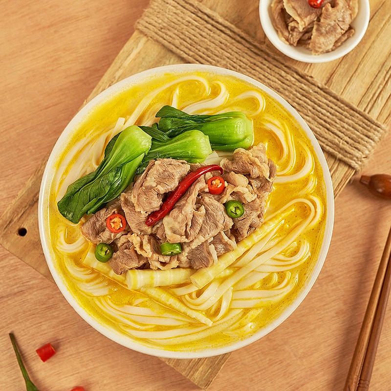 Ramen said gold soup fat niu ramen 158 g