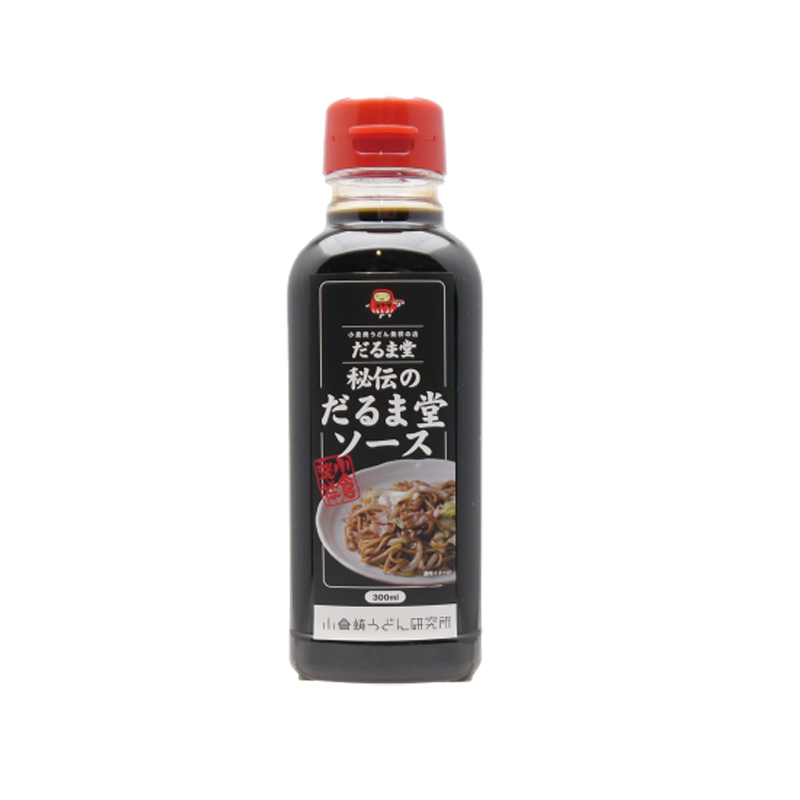 Daruma-do Secret Daruma-do sauce 1 box