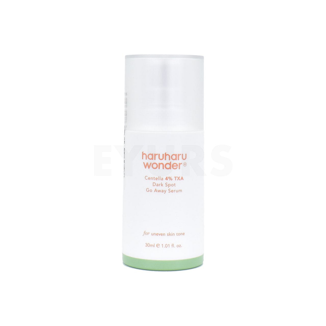 Haruharu WONDER Centella 4% TXA Dark Spot Go Away Serum 30 ml