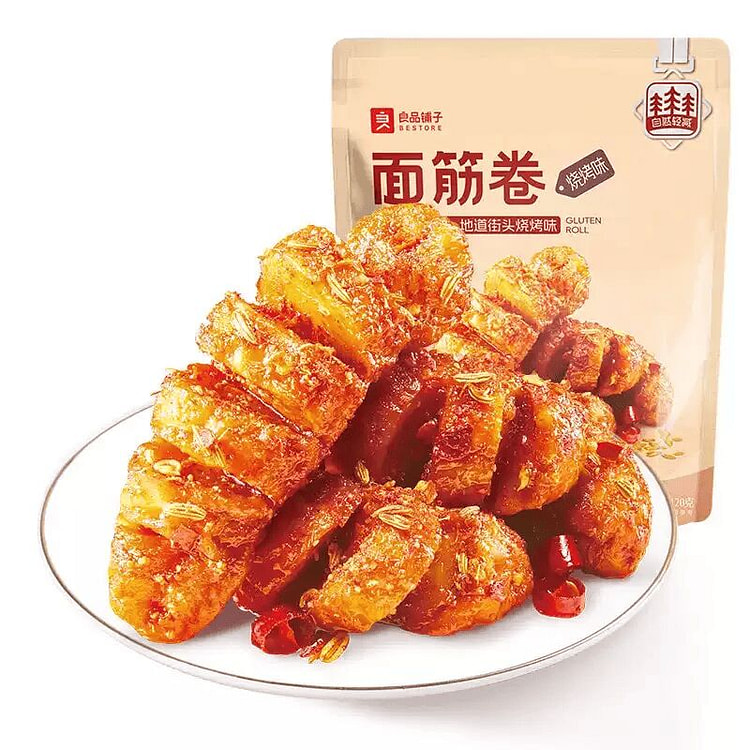 Spicy Stick Rolls *1 Bag 100 g