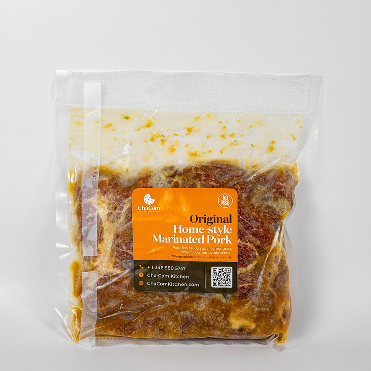 Original Marinated Pork