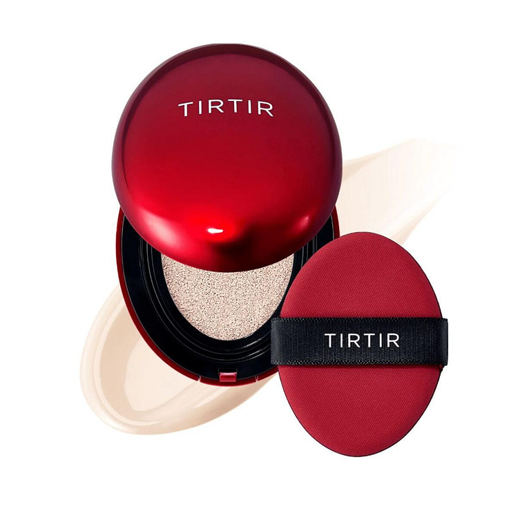 mini TIRTIR Mask Fit Red Cushion 10C Shell 4.5g 1 each