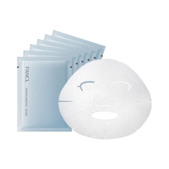FANCL Moist Essence Mask 6pcs 1 each