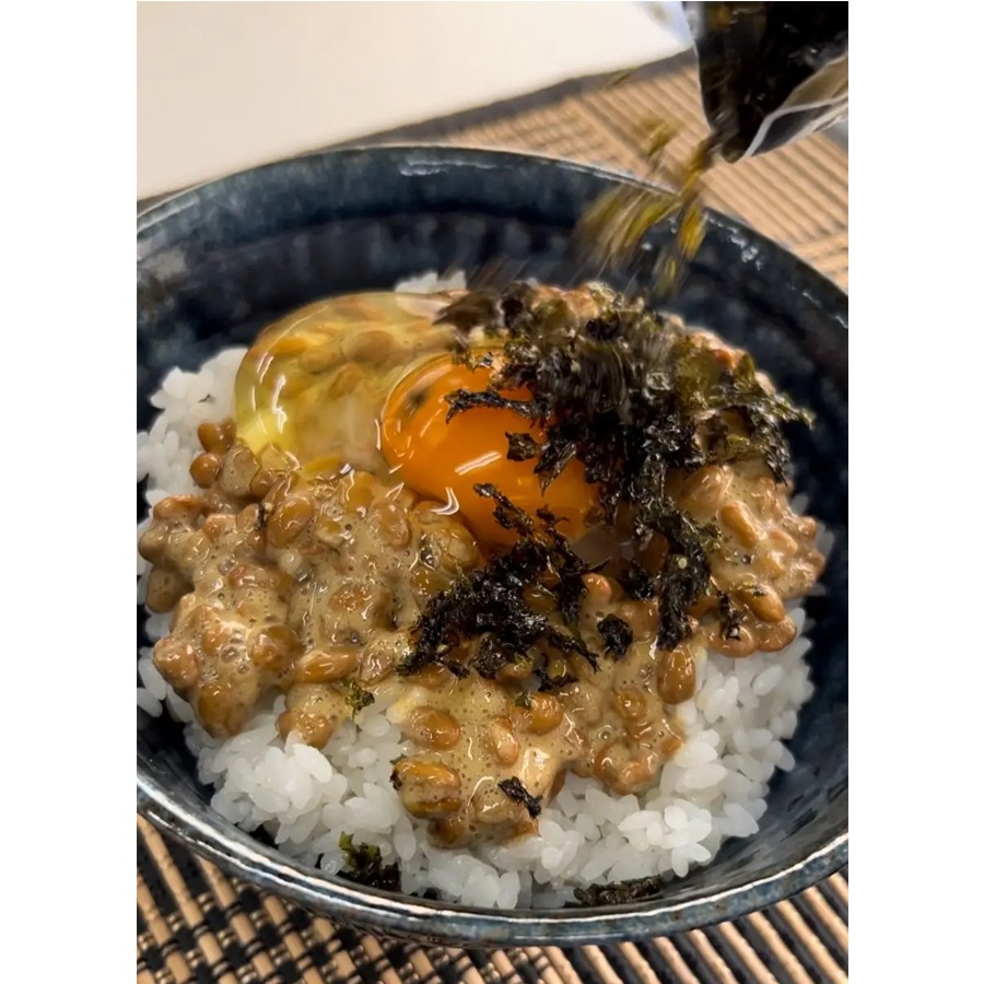 牛角ふりかけのりごま香る旨塩味 20g 2 count - Weee!