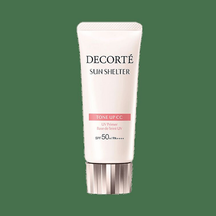 DECORTE CC Cream with Tinted Sunscreen 35 g
