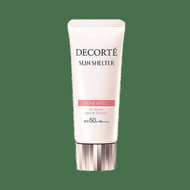 COSME DECORTE Sun Shelter Tone-Up CC 35 g