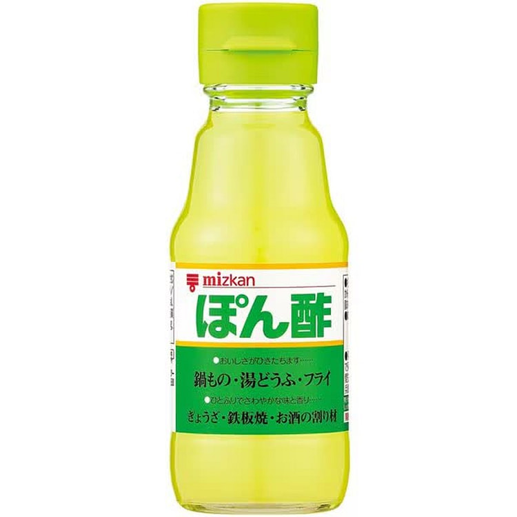 Mitsukan Ponzu 150ml [Seasoning] 1 each