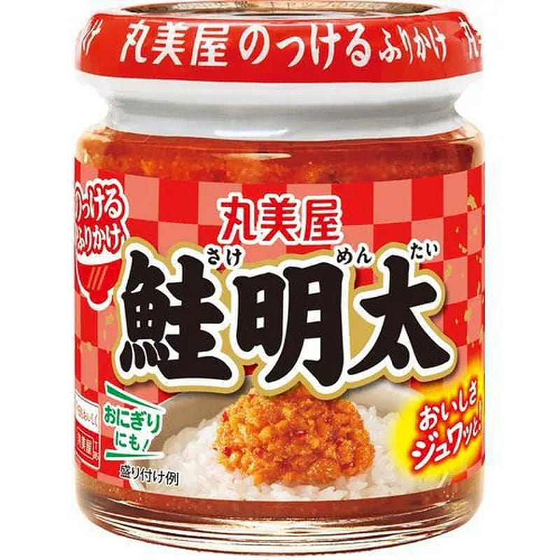 Marumiya Salmon Mentaiko Furikake 90g 1 each