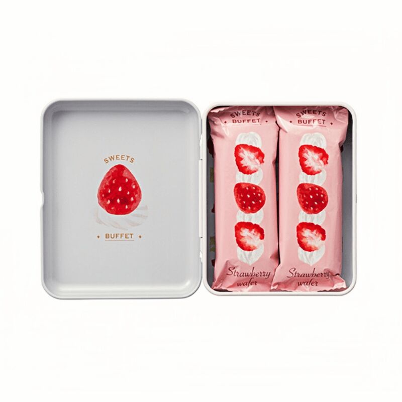 新品未開封メリーチョコレート スイーツビュッフェ プチケーキスイーツ　イオン限定 メリーチョコレート スイーツビュッフェ プチケーキスイーツ 2個入【お