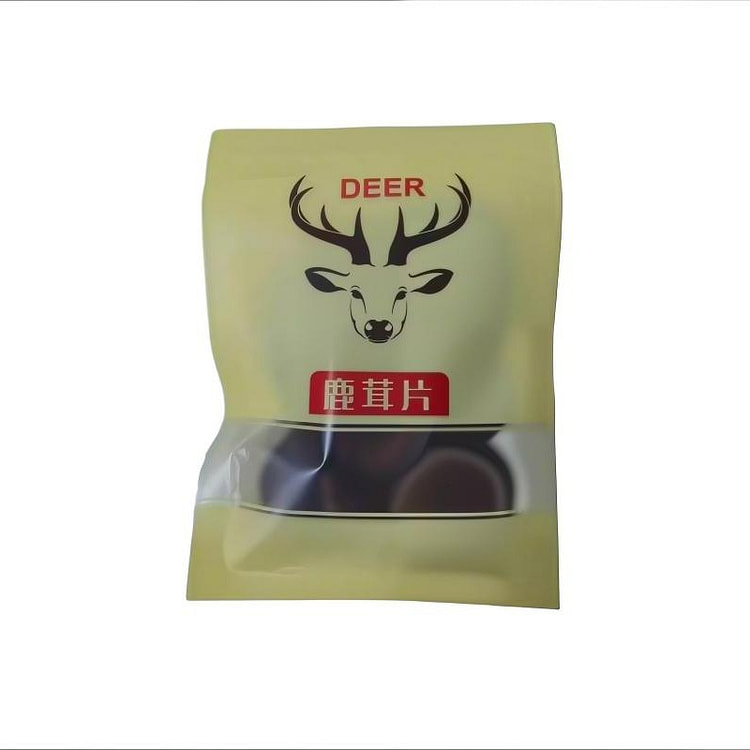 枫木农场  鹿茸片红粉鹿茸片20g 20 克