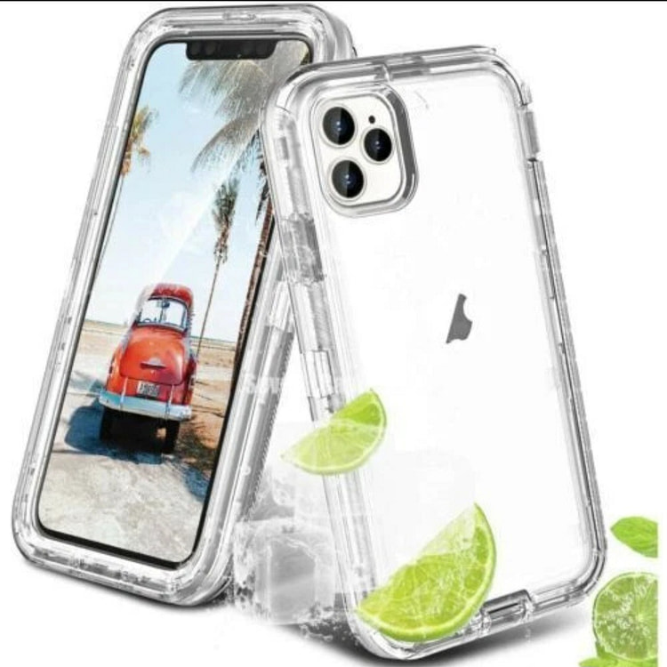 For iPhone 17 pro case clear 1 pack