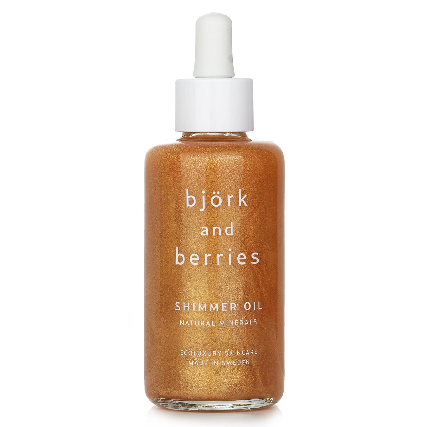 Bjork & Berries Shimmer Oil 100 ml