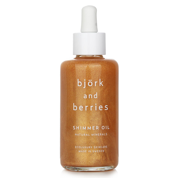 Bjork & Berries     微光油