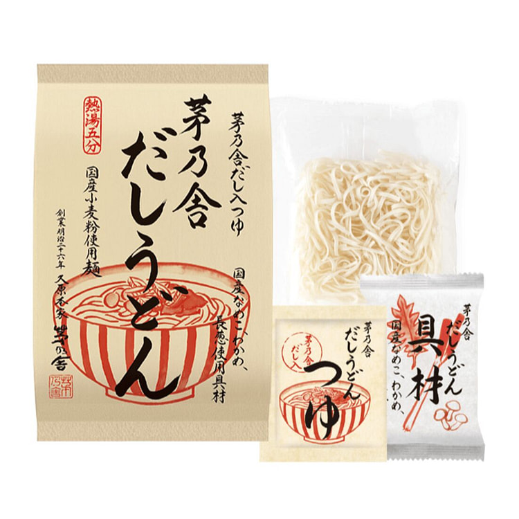 Kayanoya Dashi Udon