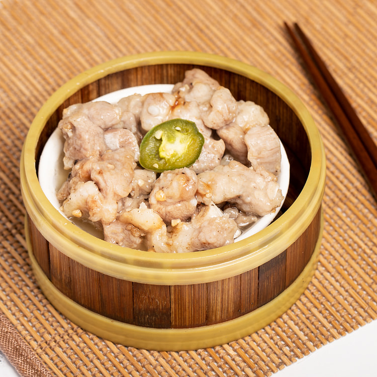 豉汁蒸排骨