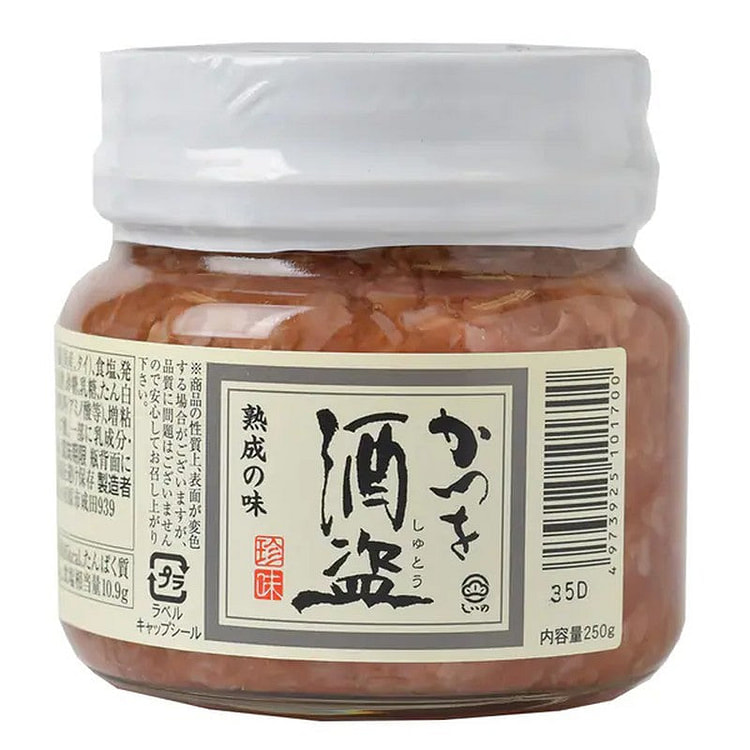 Shiino Foods 胜夫清酒 250g