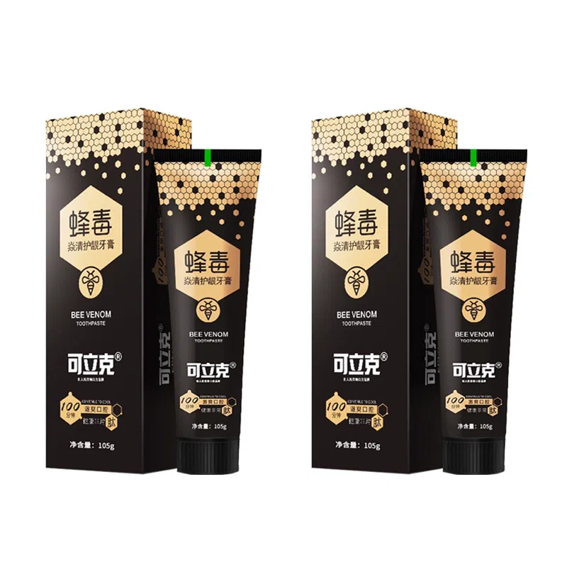 Click Bee Venom Toothpaste 105g*1 stick 105 g